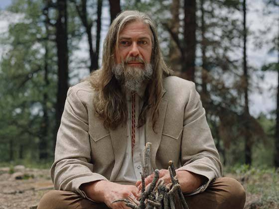 The White Buffalo